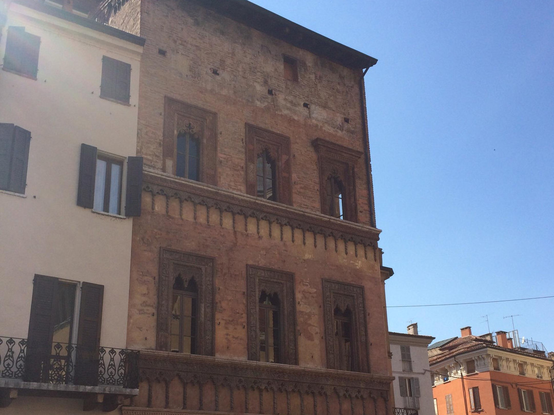 Casa del Mercante-曼托瓦必去景点