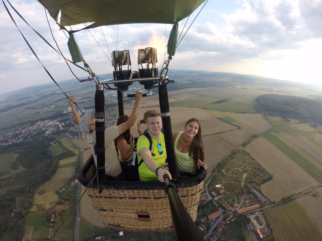 Bohemia Balón s.r.o.-布拉格必去景点