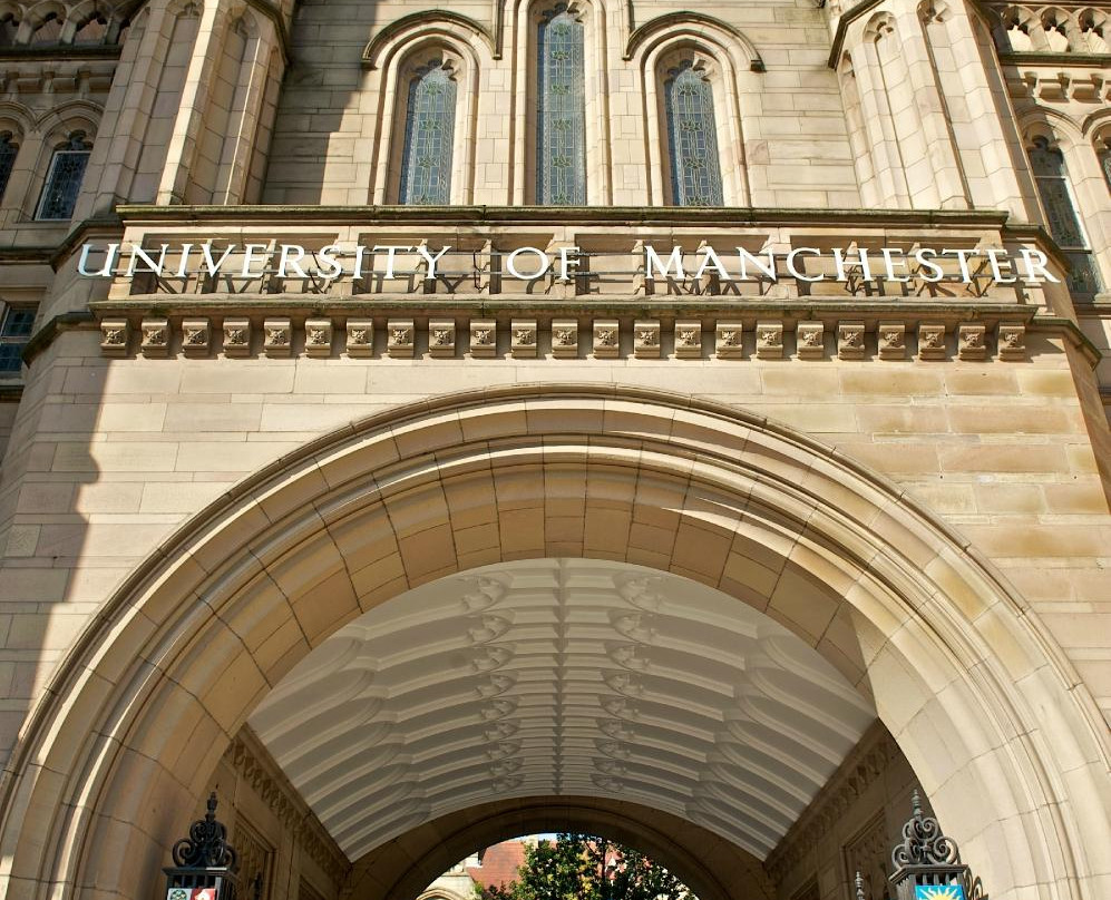 University of Manchester Heritage Tour景点图片
