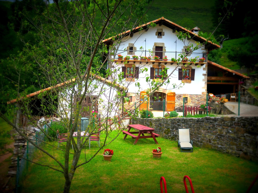 Casa Rural Urruska