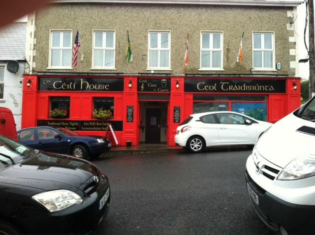 The Céilí House Bar景点图片