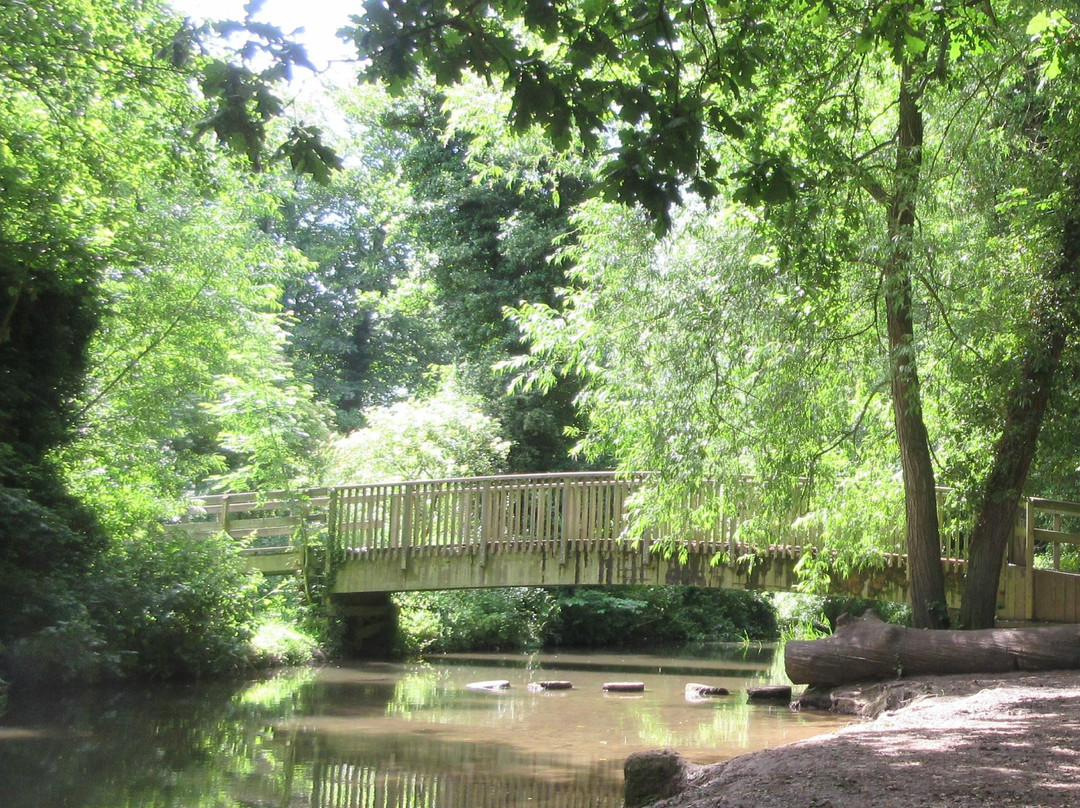 Darent Valley Path景点图片