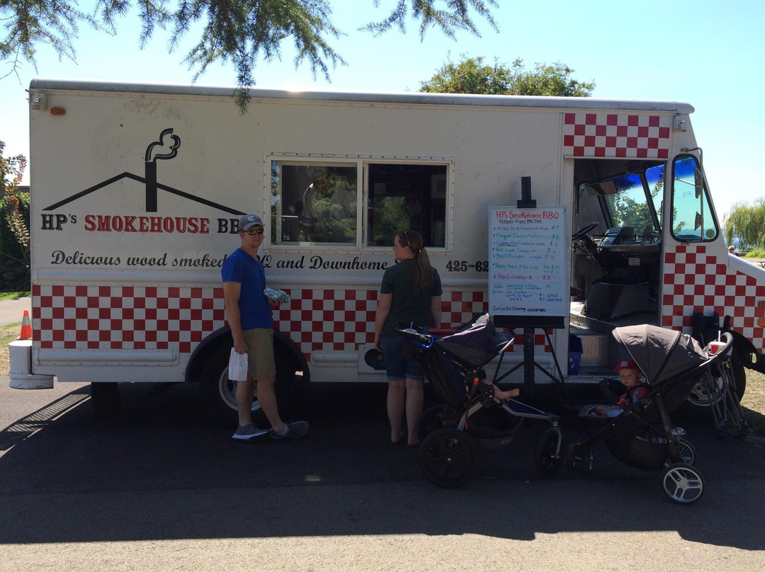 HP's Smokehouse BBQ