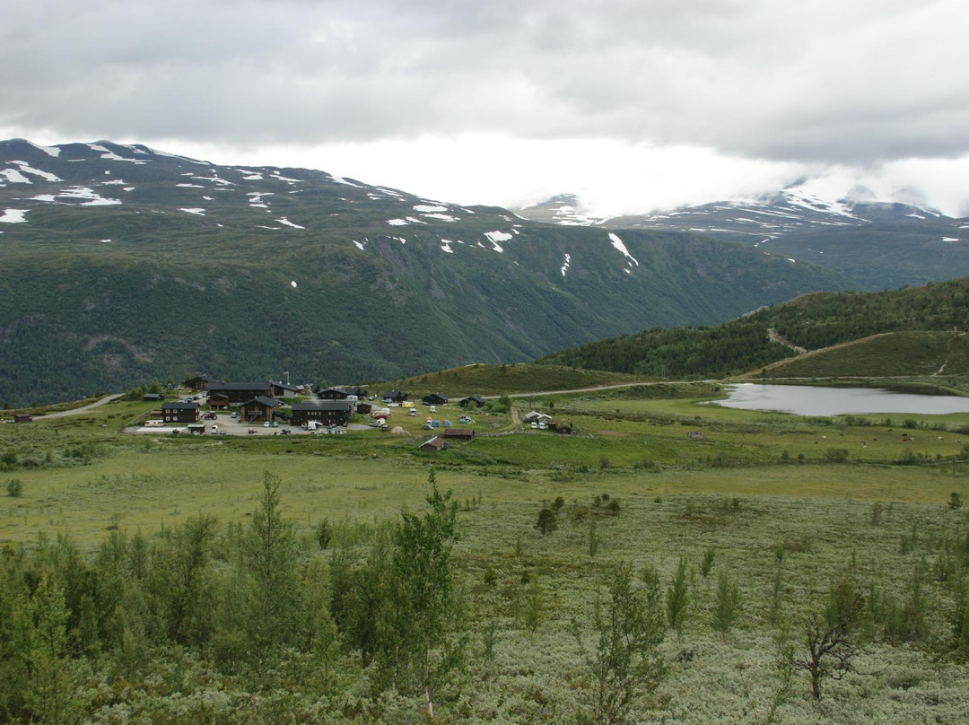 Raubergstulen Fjellstue og Hytter