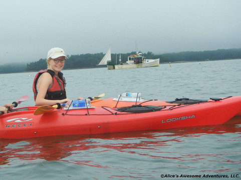 Alice's Awesome Adventures-不伦瑞克必去景点