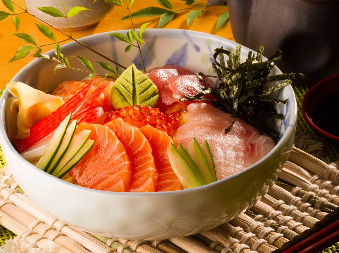 索罗卡巴餐馆和美食-Izumi Culinária Japonesa