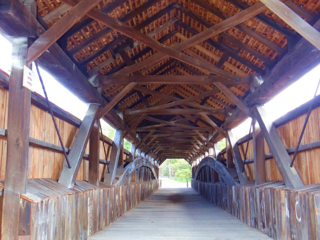 Kings Covered Bridge景点图片