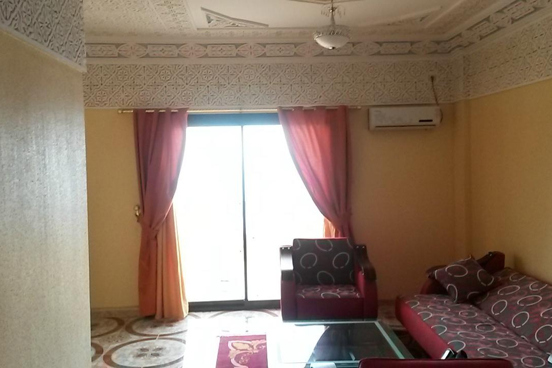 Hotel EL Maghreb EL Arabi - Belgaid主图