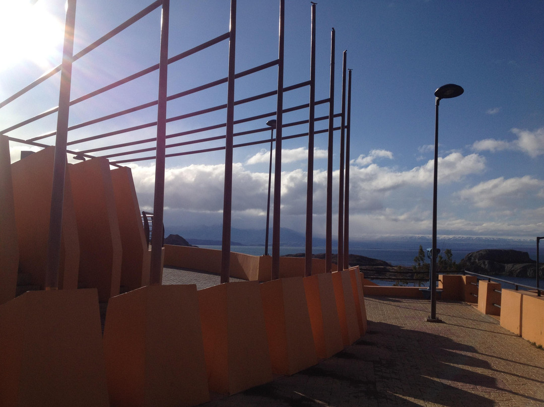 Plaza del Viento-Chile Chico必去景点