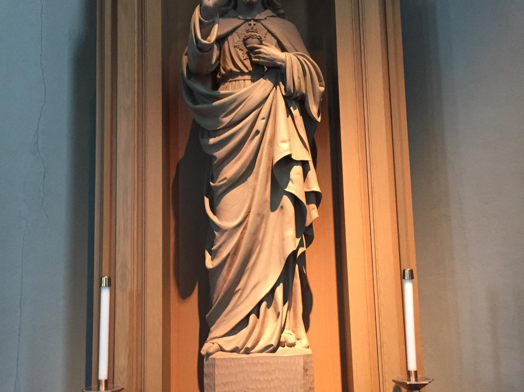 St. Augustine's Catholic Church景点图片