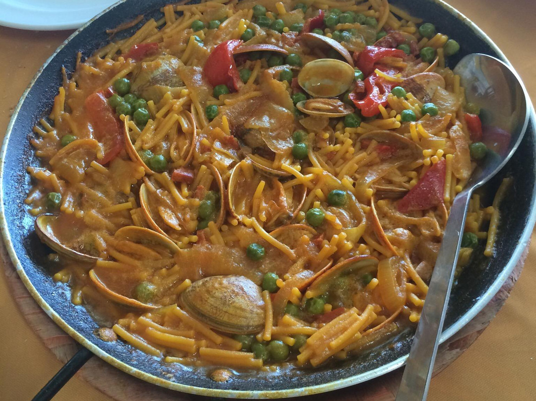 Hostal Restaurante Luis主图