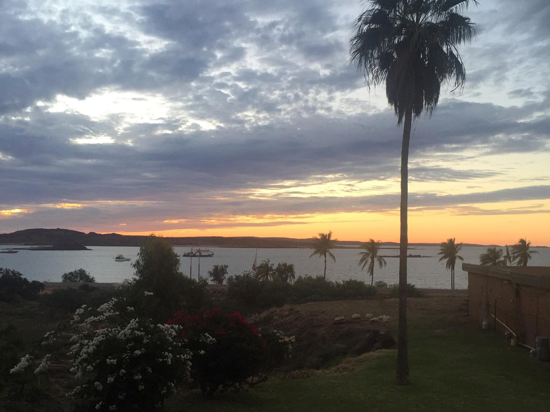 Dampier Transit Caravan Park