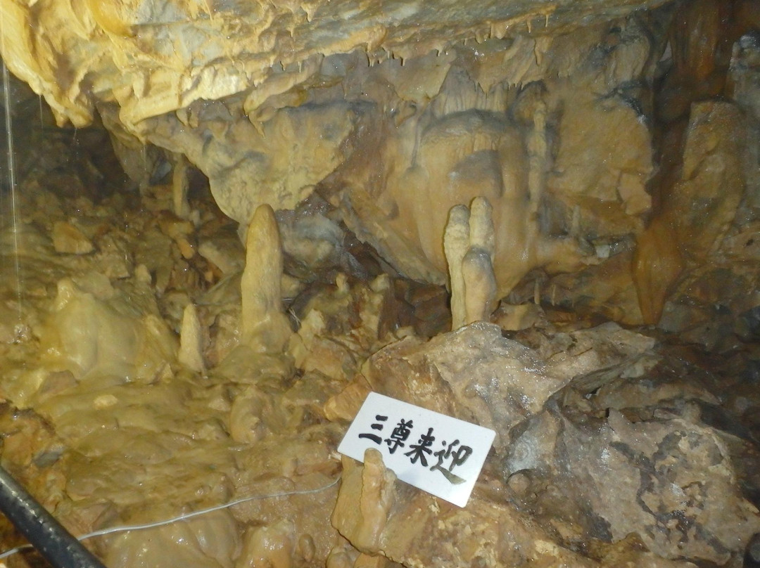 Jomon Limestone Cave-郡上市必去景点