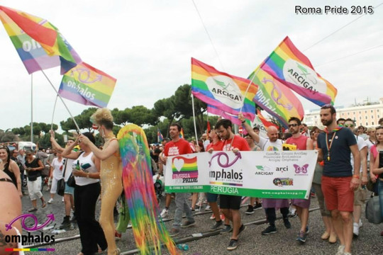 ArciGAY Pub-佩鲁贾必去景点