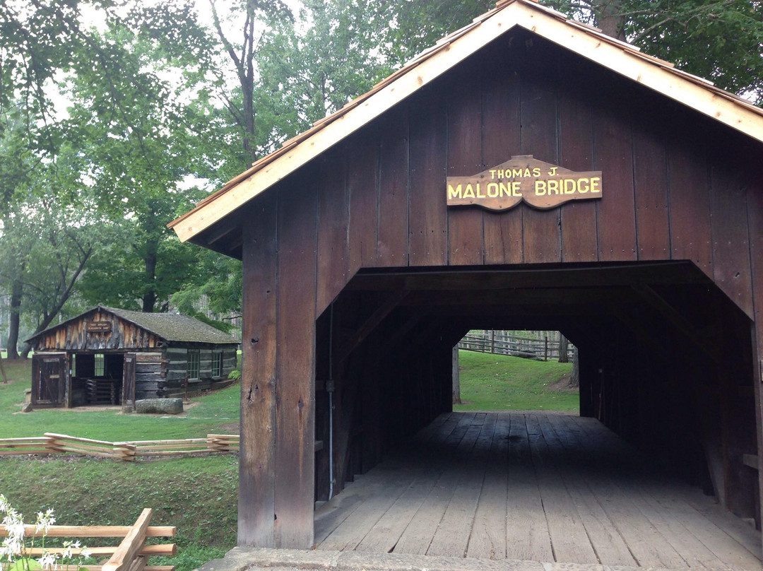 Beaver Creek State Park-East Liverpool必去景点