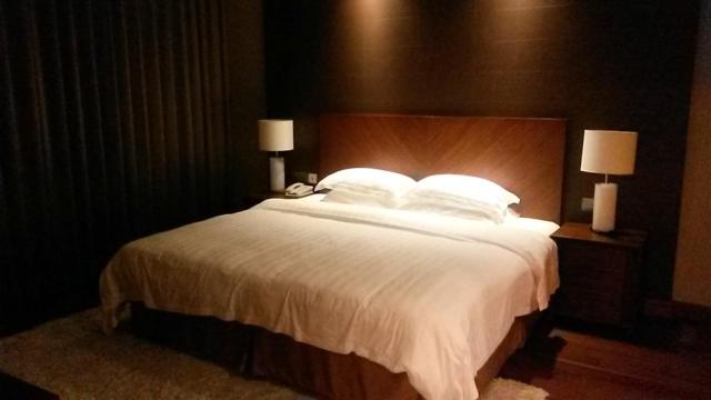 北京龙湾戴斯商务酒店-客卧