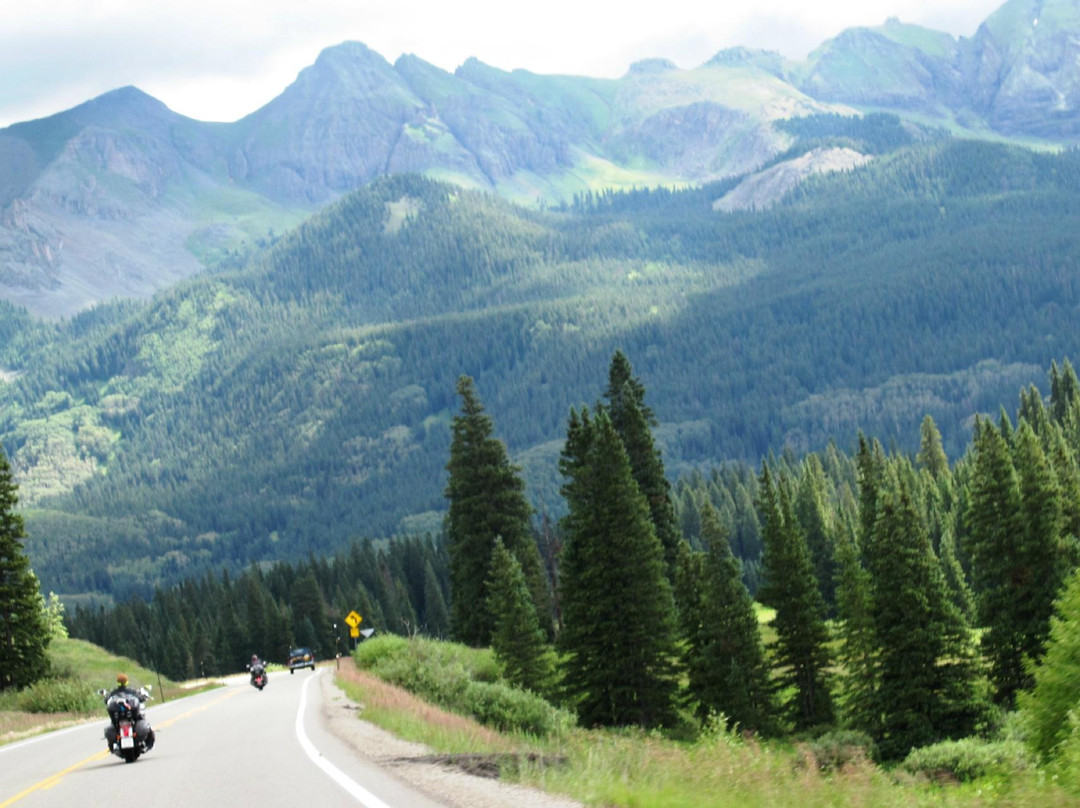 Dolores River Canyon-科尔特斯必去景点