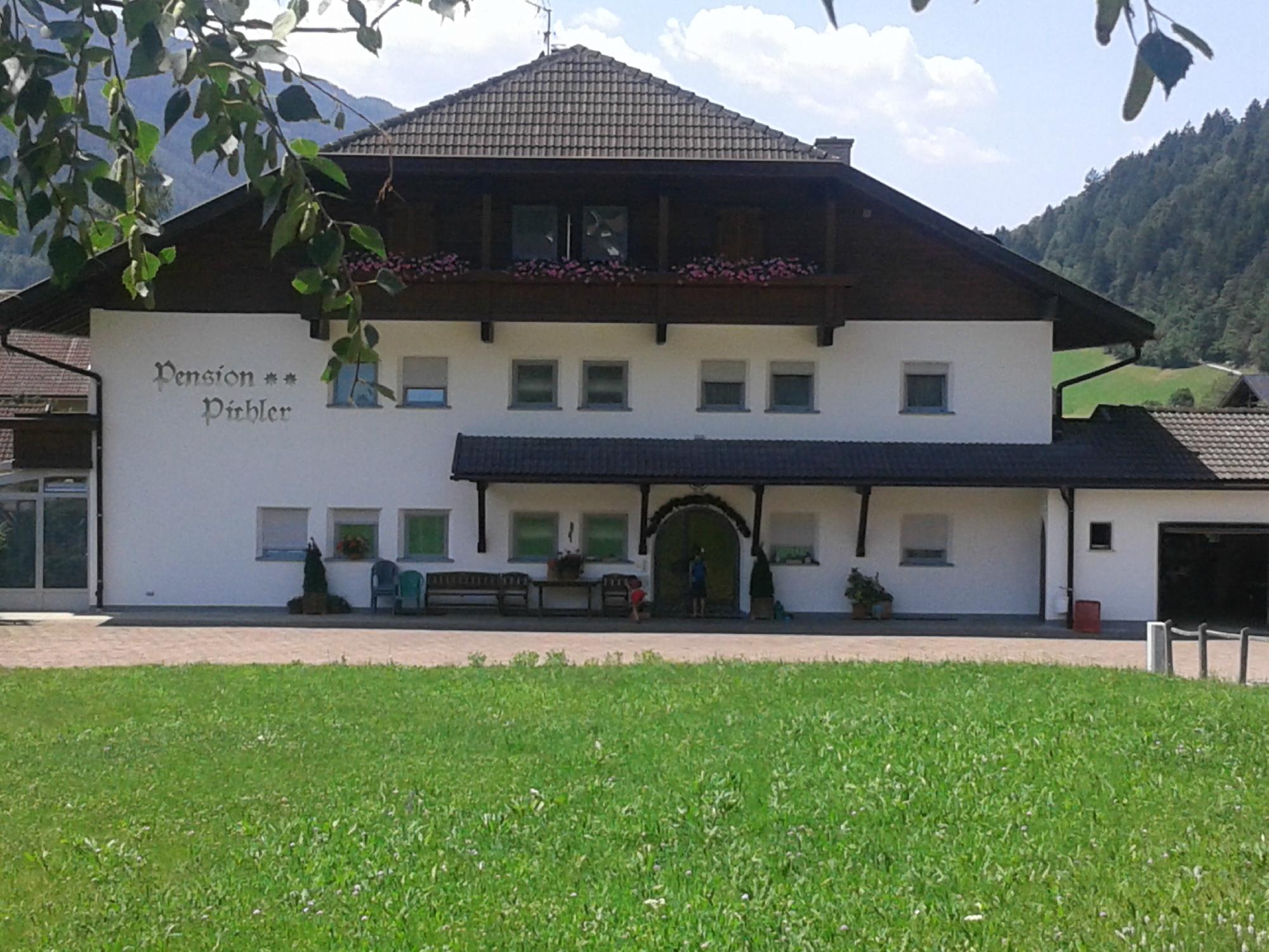 Pension Pichler-客卧
