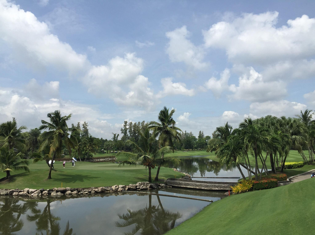 Alpine Golf Club-空銮必去景点