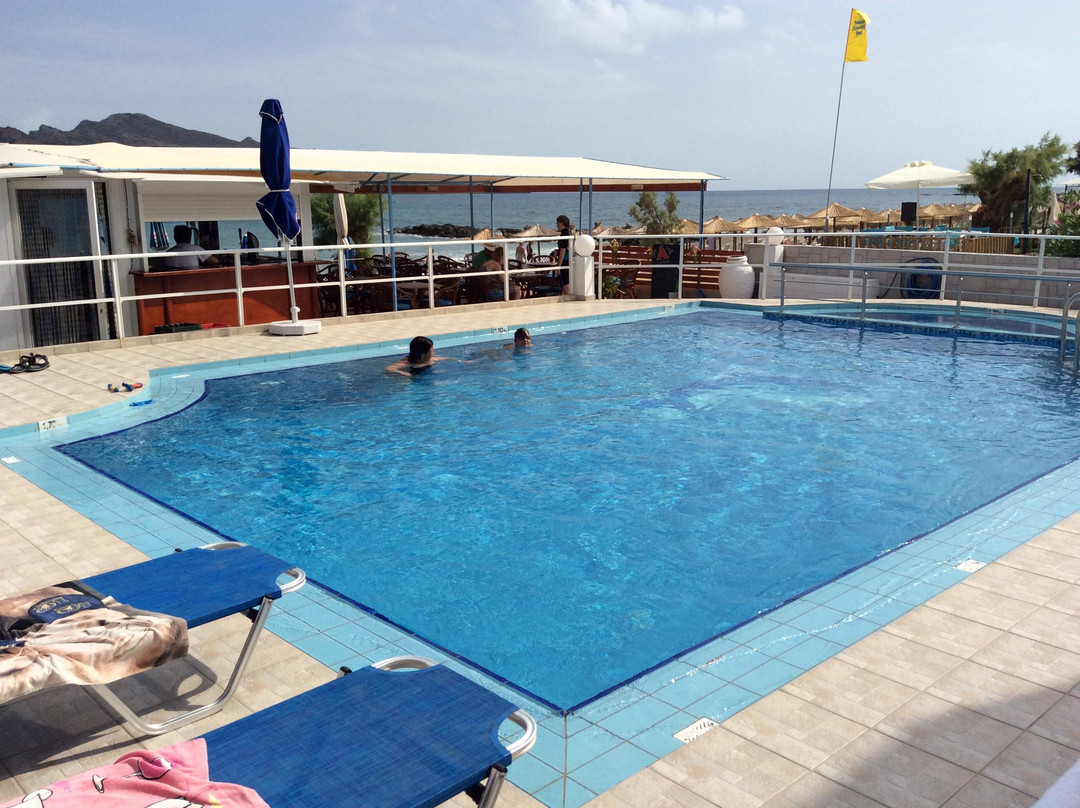 Olga Beach Apartments