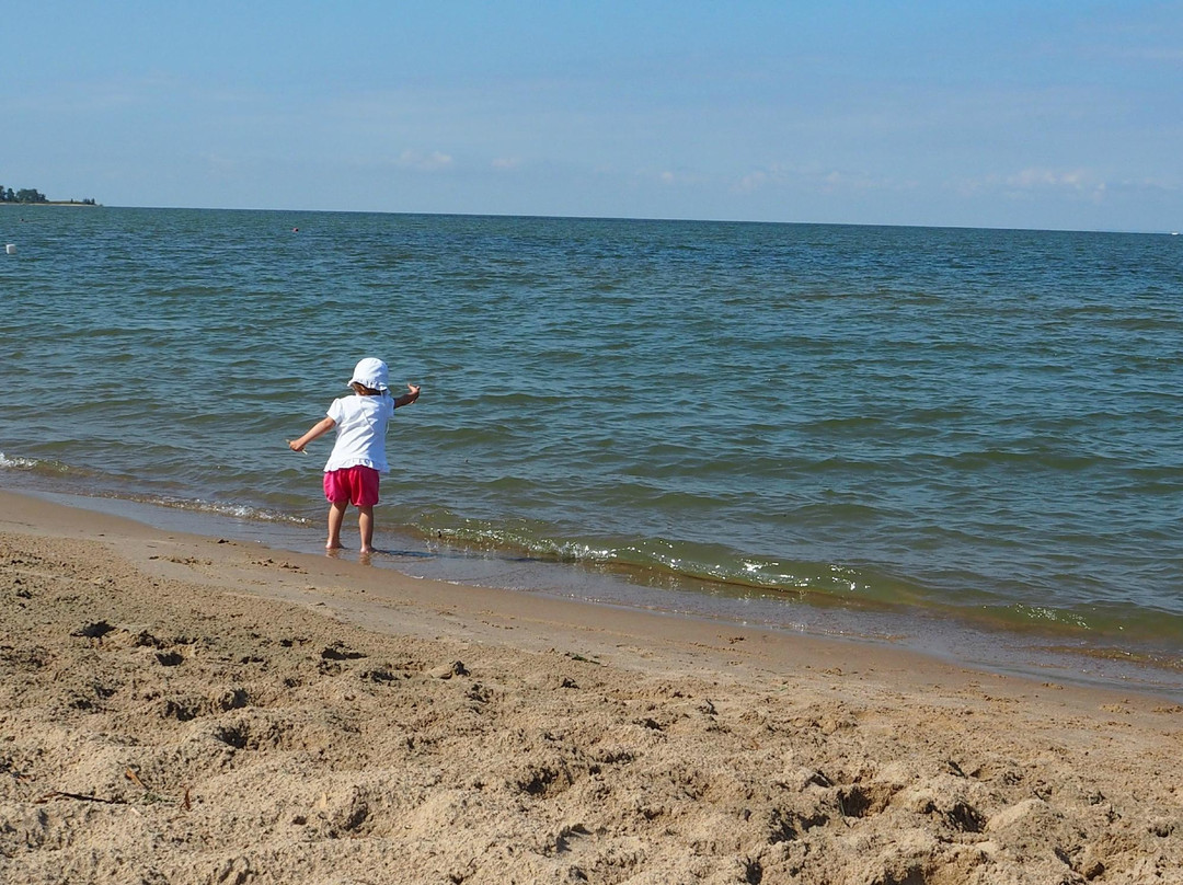 Citi Park Berskaya Kosa-Berdsk必去景点