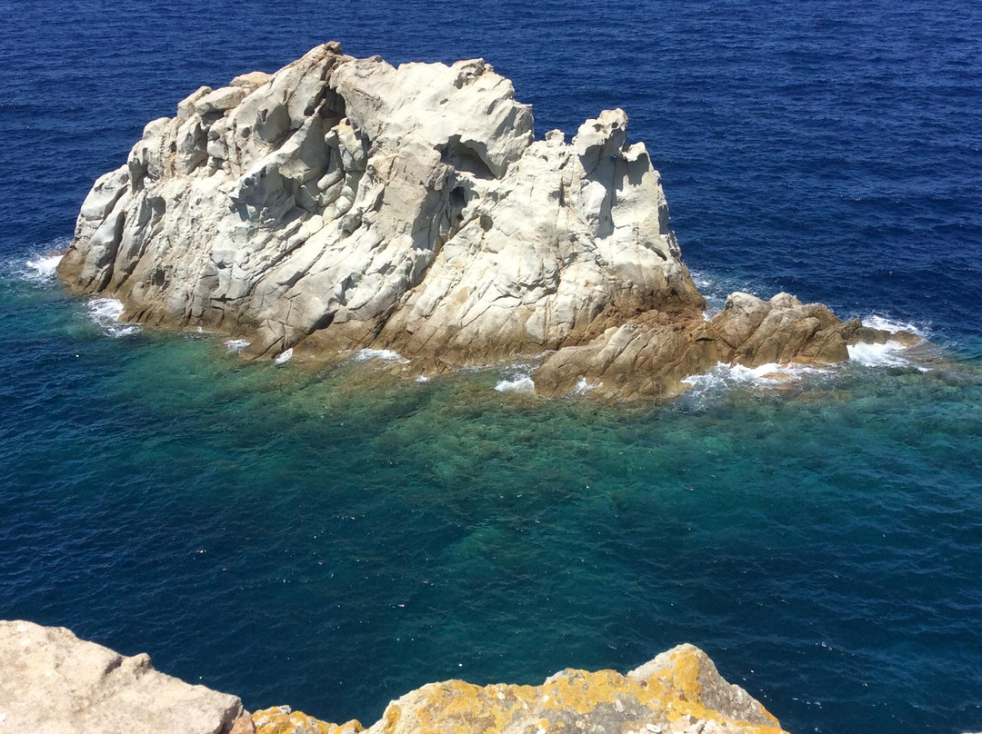 Viticcio Beach景点图片