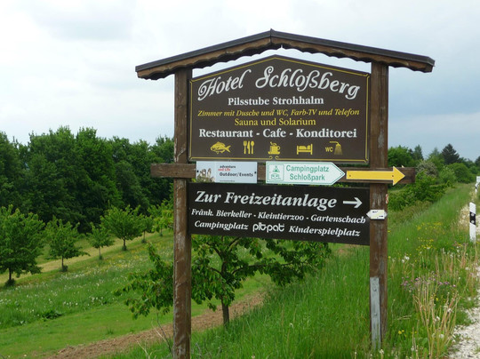 Hotel Schlossberg主图