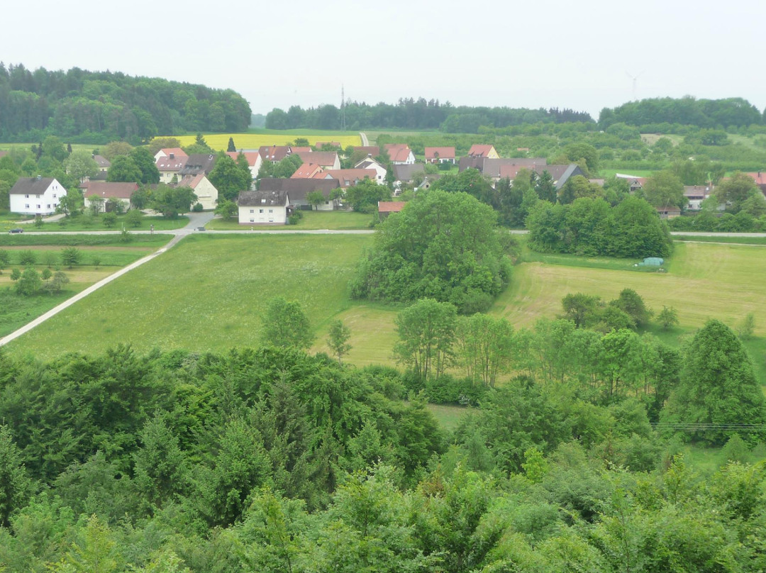 Egloffstein酒店住宿-Hotel Schlossberg