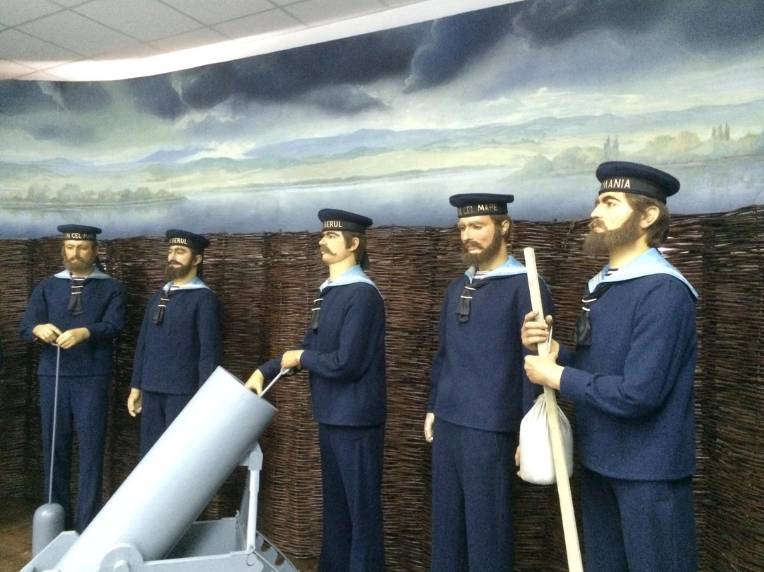 Romanian Navy Museum景点图片