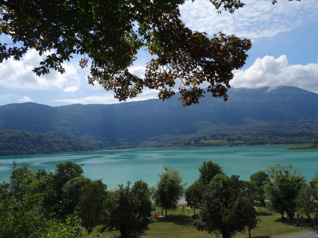 Maison du Lac d'Aiguebelette - Savoie景点图片