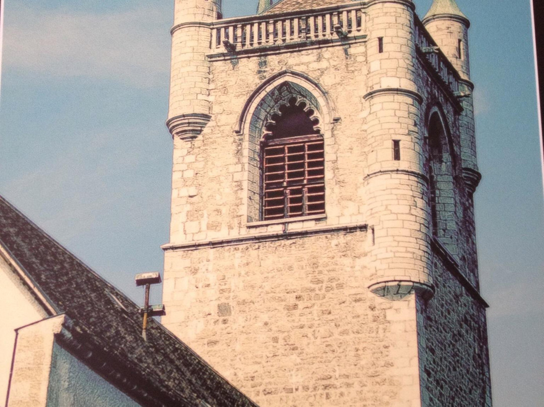 Eglise Notre-Dame-沃韦必去景点