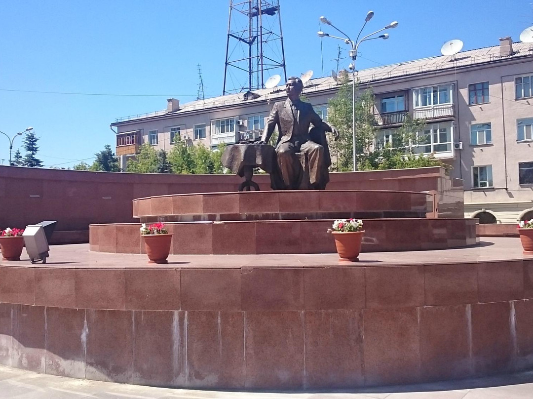 Karaganda Regional Kazakh Drama Theatre S. Seifullin-加拉干达必去景点
