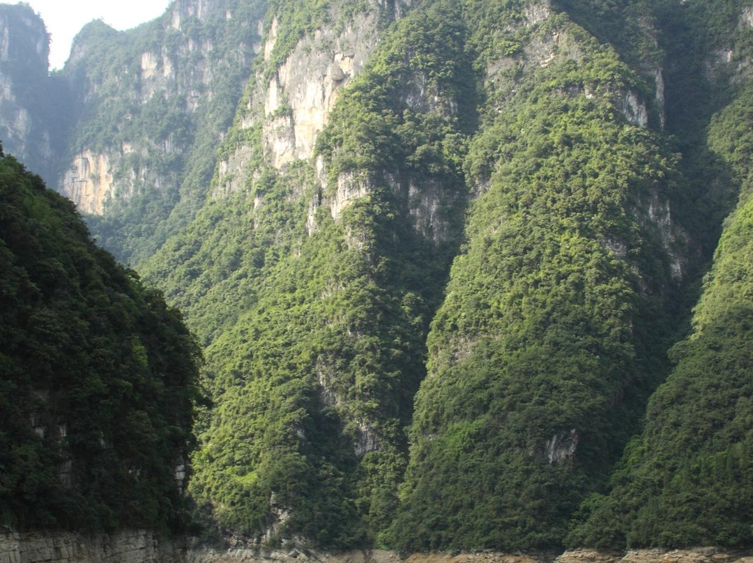 芙蓉江风景名胜区景点图片