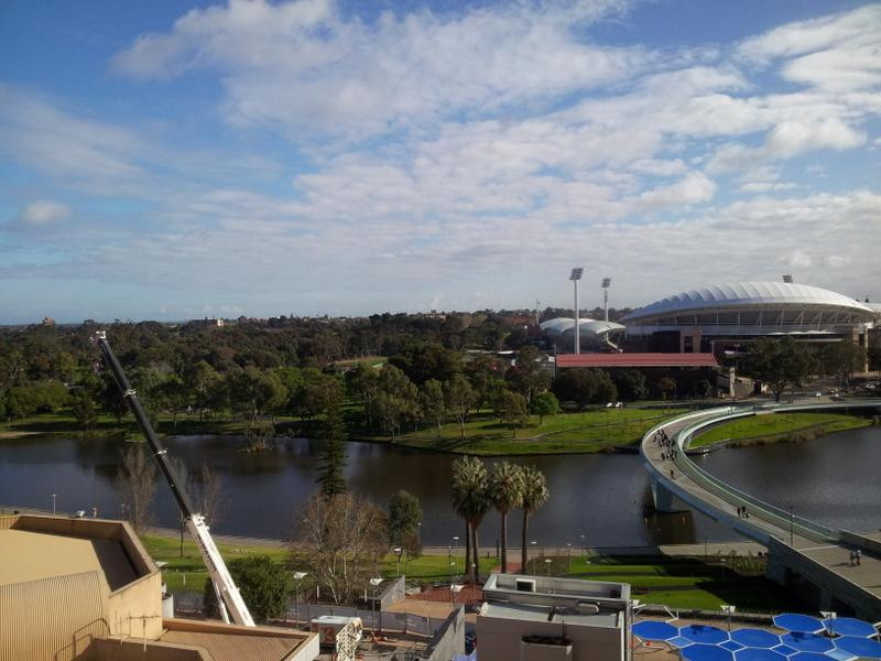 阿德莱德椭圆体育场-阿德莱德必去景点