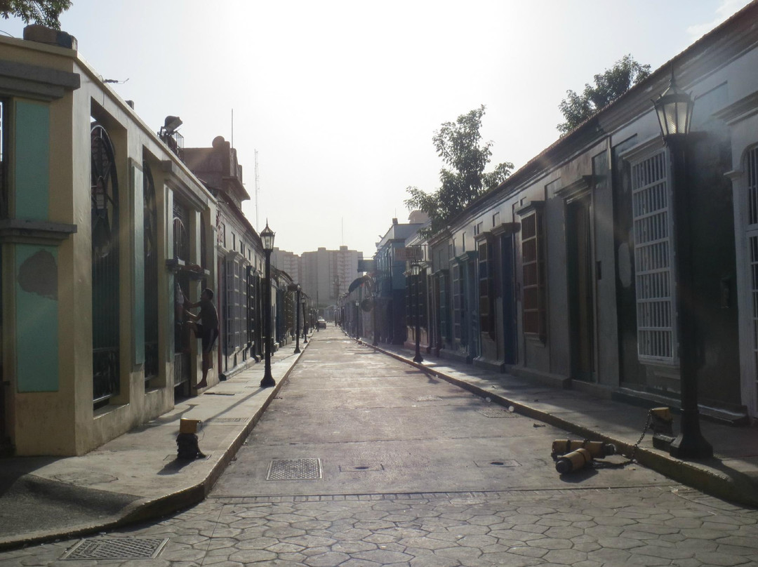 Calle Carabobo-Maracaibo必去景点