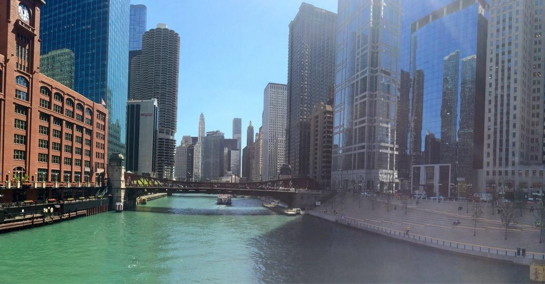 芝加哥滨河步道-芝加哥必去景点