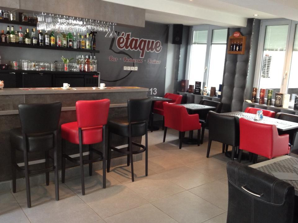Herseaux餐馆和美食-L'etaque