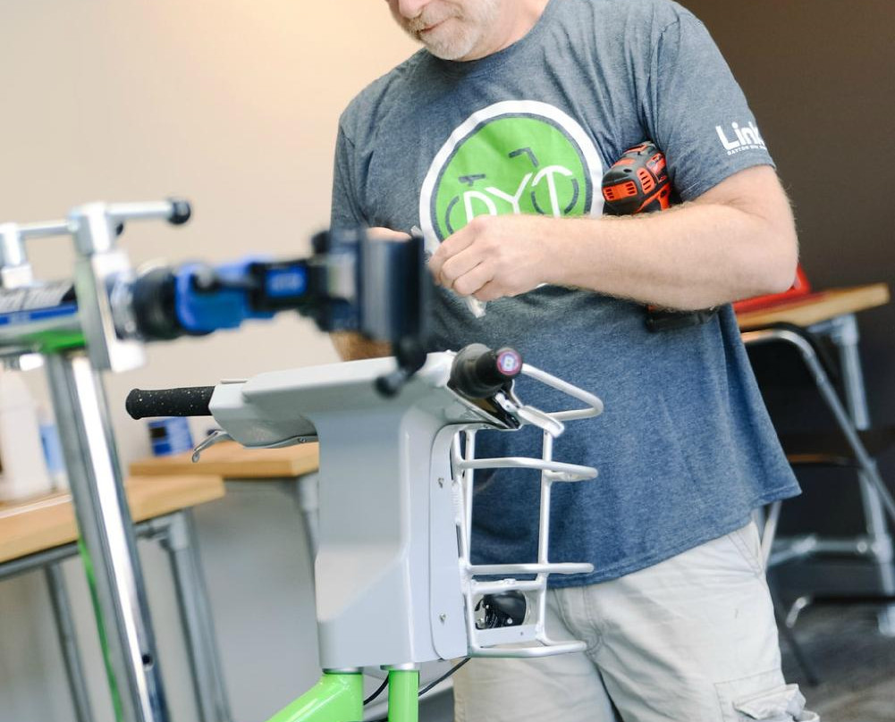 Link Dayton Bike Share-代顿必去景点