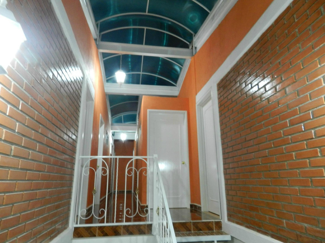 Hotel Aurora Estacion de Apulco主图