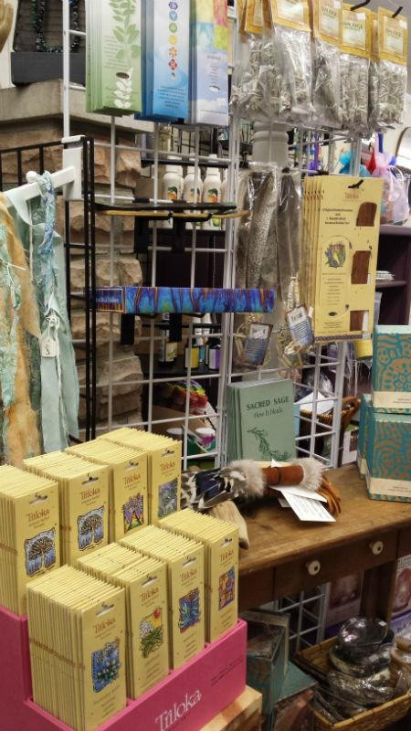 Wildhair Studios' Rock Shop-帕迪尤卡必去景点