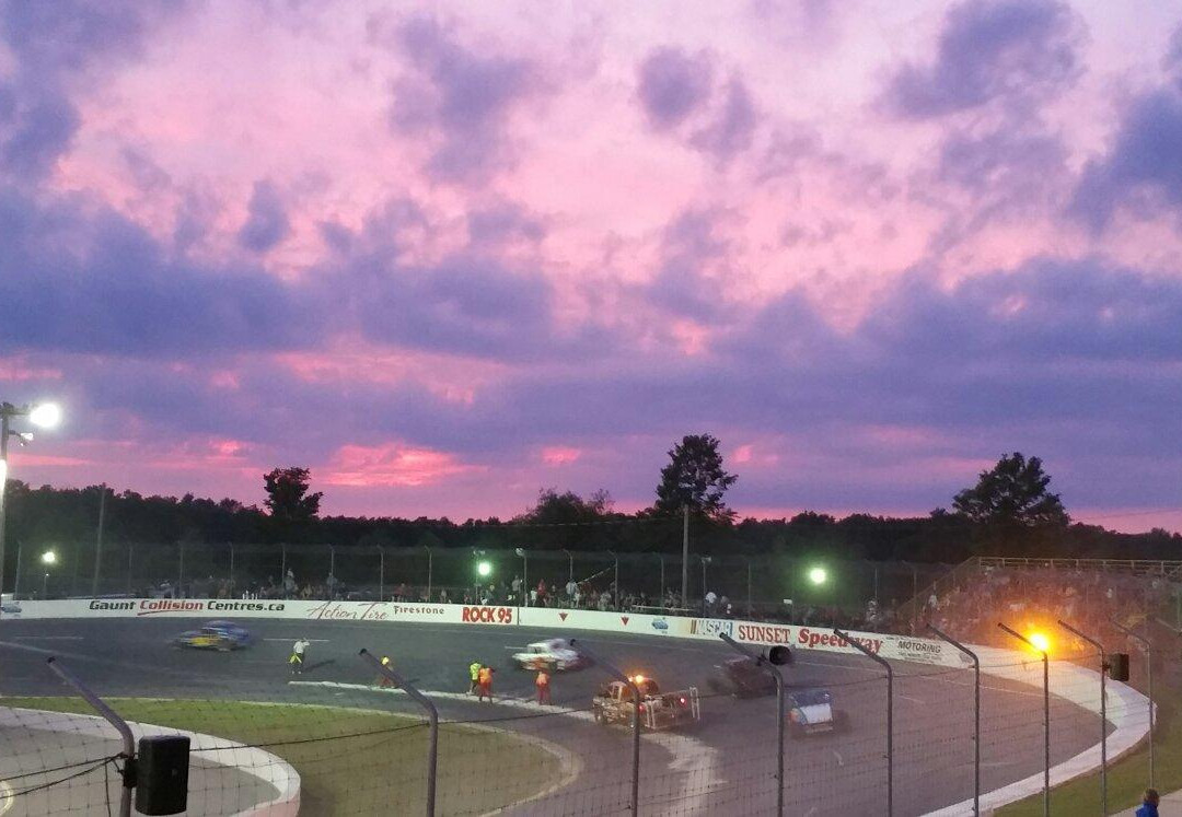 Sunset International Speedway景点图片