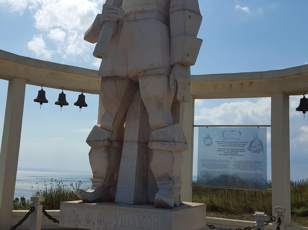 Cape Kaliakra-Dobrich必去景点