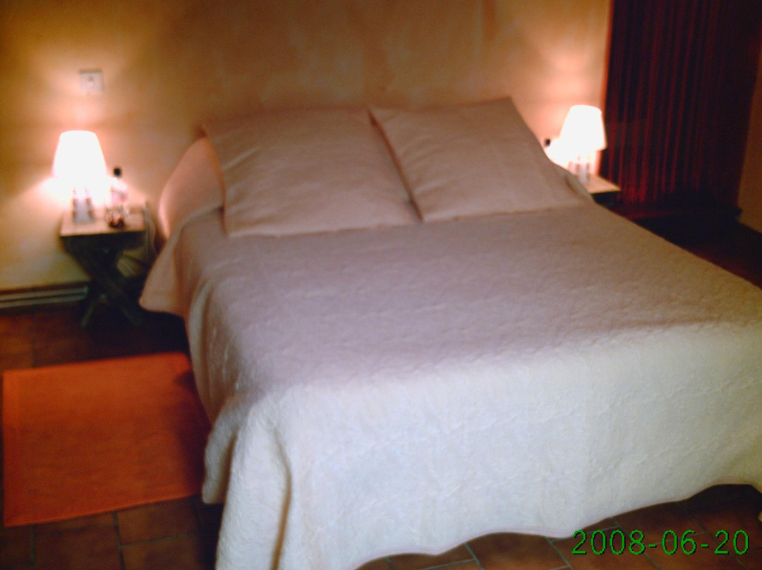 Chambres D'Hotes La Metairie主图