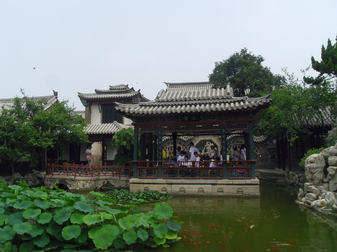 十笏园-潍坊市必去景点