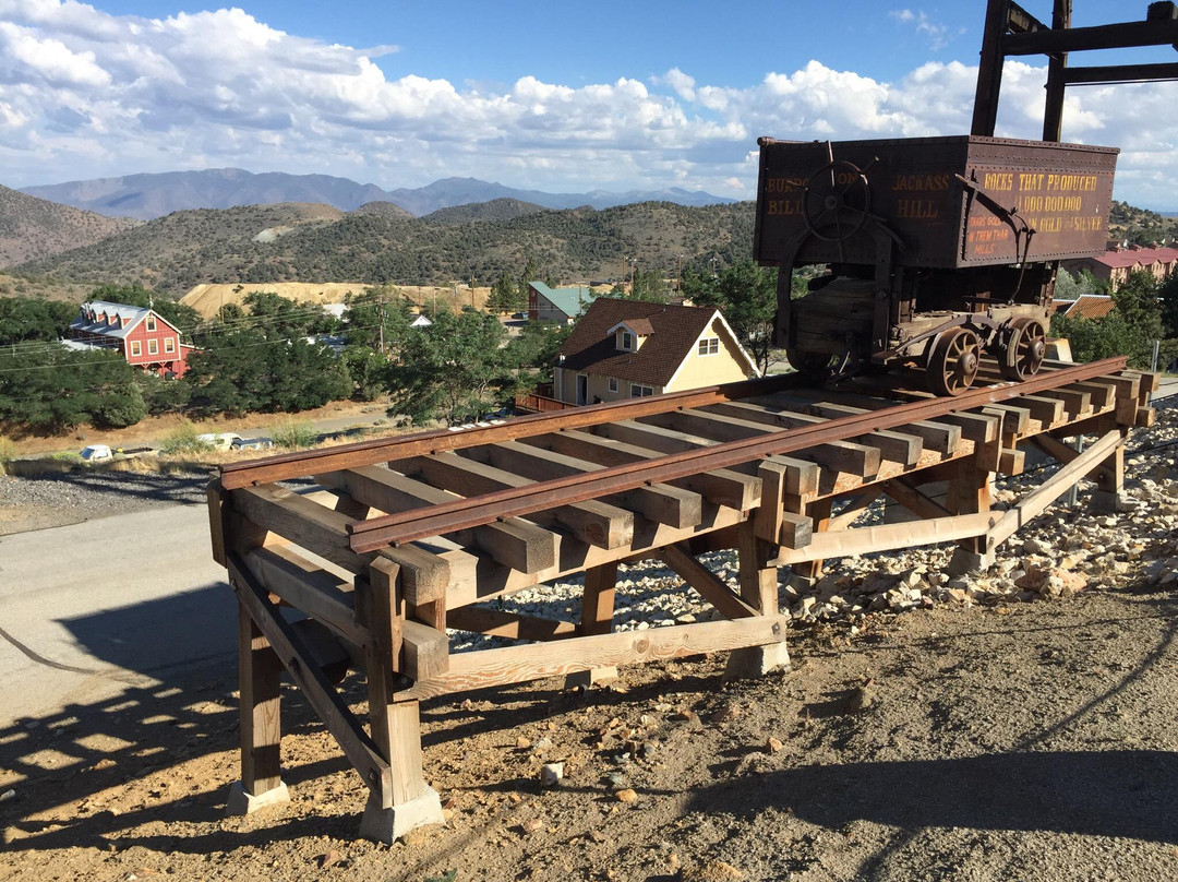 Comstock Lode-弗吉尼亚市必去景点