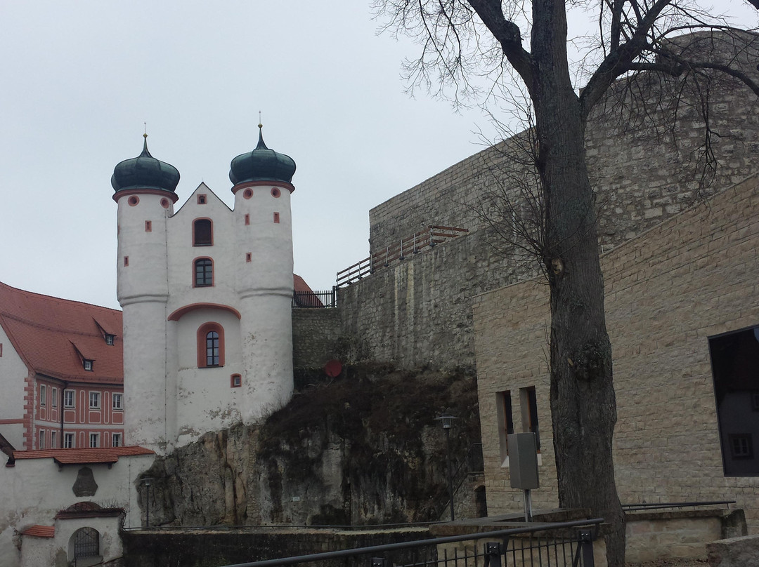 Burgmuseum Parsberg-Parsberg必去景点