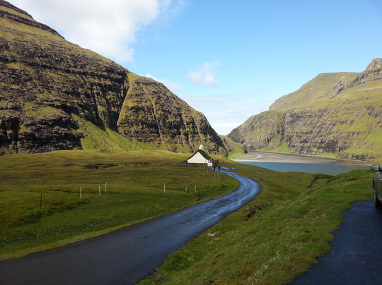 Saksun Church-Streymoy必去景点
