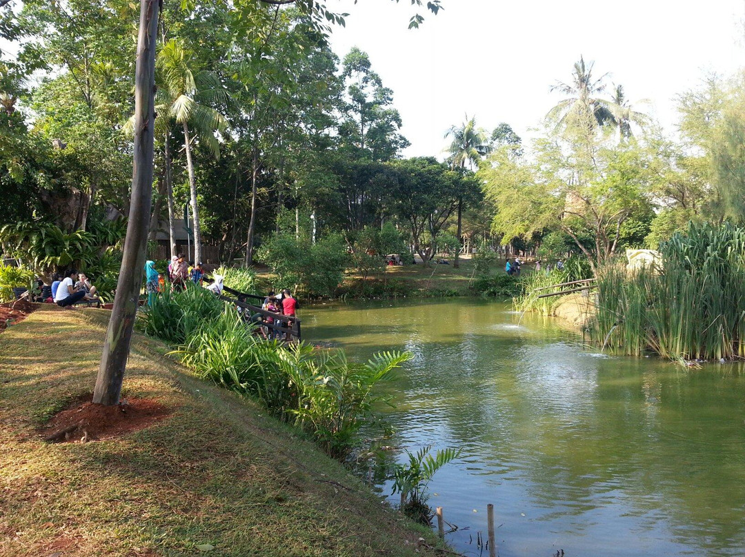 Ocean Ecopark Ancol景点图片