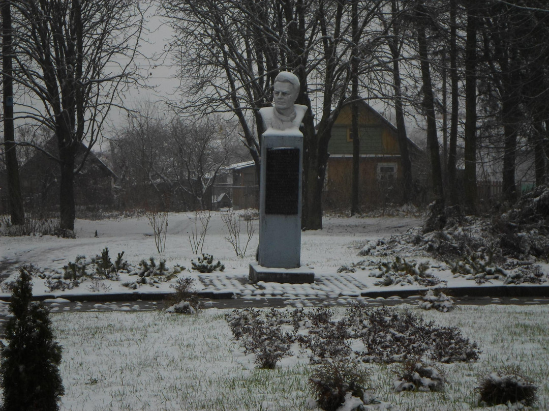 Urbanovich Monument-Ruzhany必去景点
