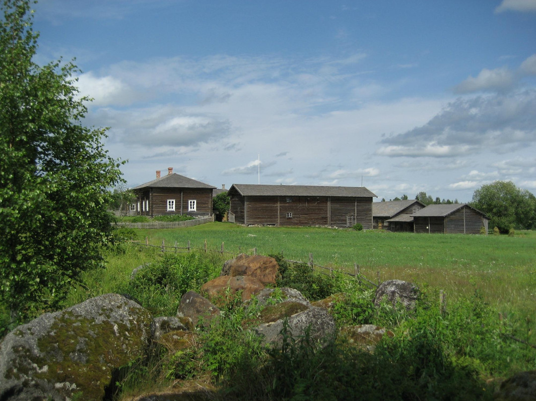 Riuttala Farmhouse Museum景点图片